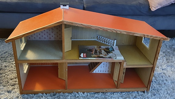 Lundby nukkekoti