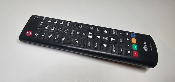 LG TV kaukosäädin / remote control