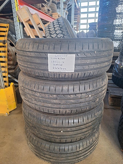 195/55R16 Goodride Zuper Eco kesärenkaat