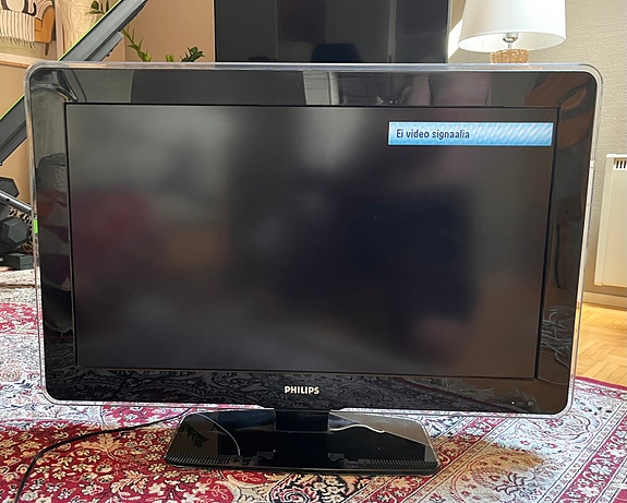 Philips taulutelevisio HDMI-liitännöillä