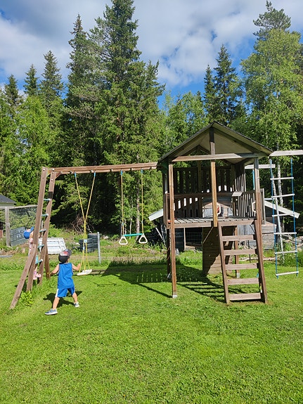 Leikkikenttä