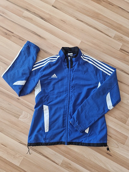 Adidas vapaa-ajan takki