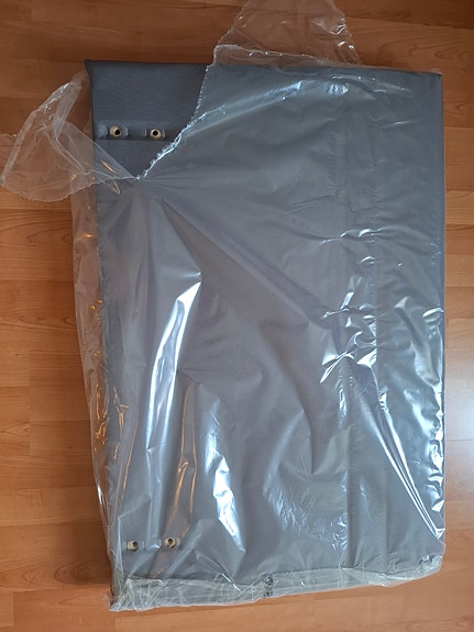 Ikea Svelgen sängynpääty
