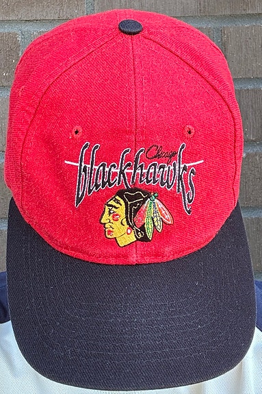 Chicago Blackhawks lippalakki