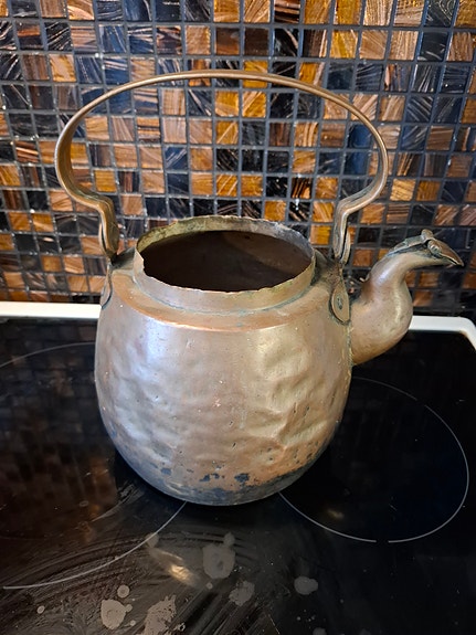 Kupari pannu