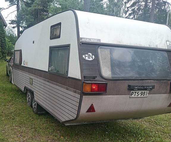 Solifer Artic 552L