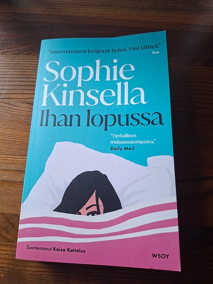 Sophie Kinsella - Ihan lopussa