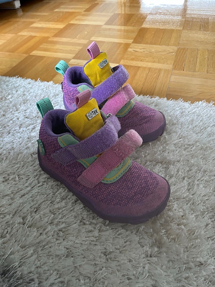 Affenzahn välikausikengät koko 24