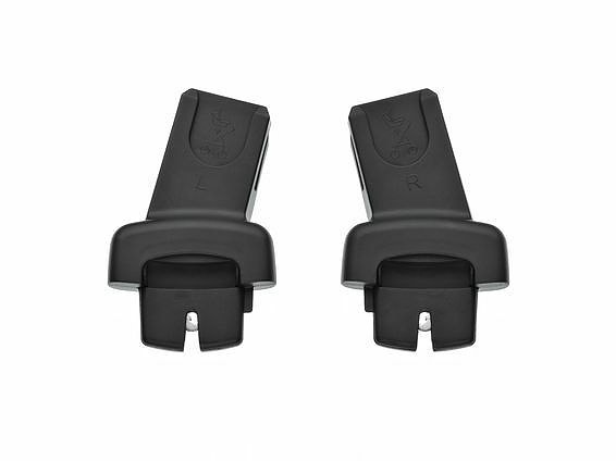 Britax Smile 2 adapterit - Cybex, Maxi-Cosi, Joie, Britax