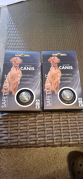 Active Canis turvavalot 2kpl