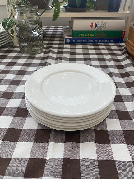 Arabia Ego lautaset 19cm