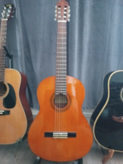 Yamaha CG-110