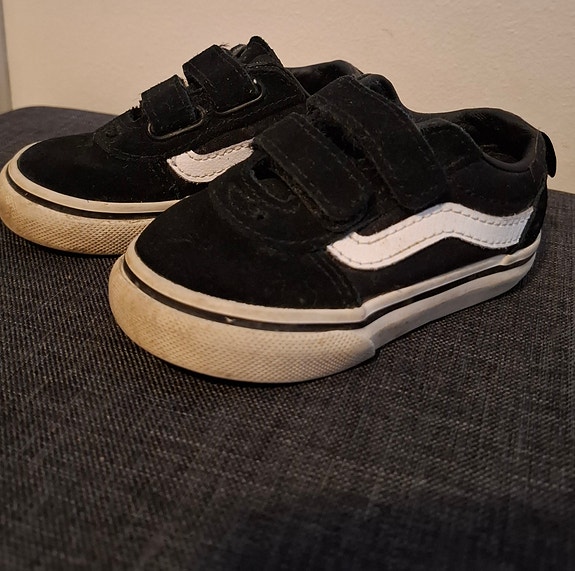 Lasten Vans tennarit