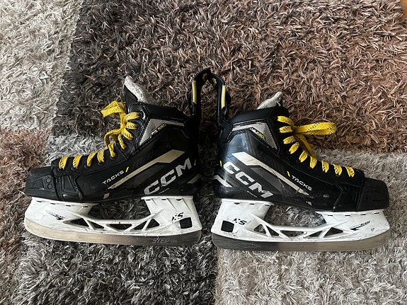 CCM Tacks AS580 luistimet koko 5,5 / 39,5