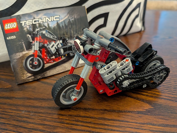 Lego technic 42132