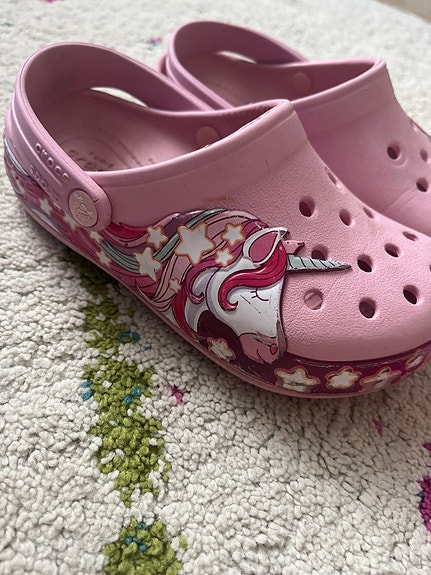 Crocs lasten kengät c11
