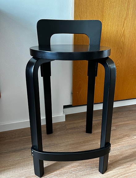 Artek K65 -työtuoli
