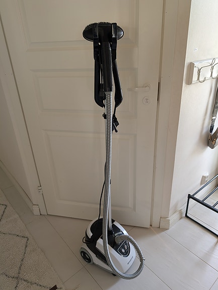 Tekstiilien höyrystin