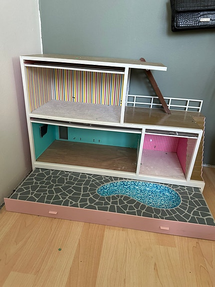 Lundby stockholm nukkekoti