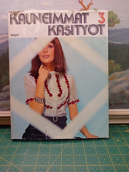 Kauneimmat käsityöt 3 kirja