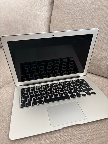 Apple MacBook Air 2013 kannettava tietokone