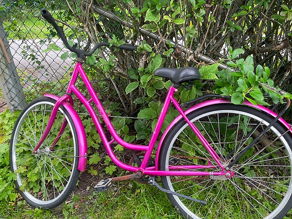Polkupyörä 28"