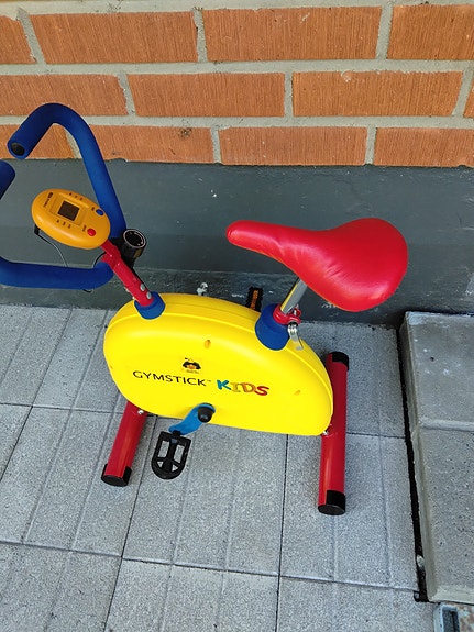 Lasten kuntopyörä