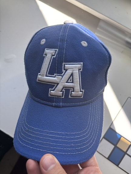 Los Angeles Dodgers lippis (baseball)