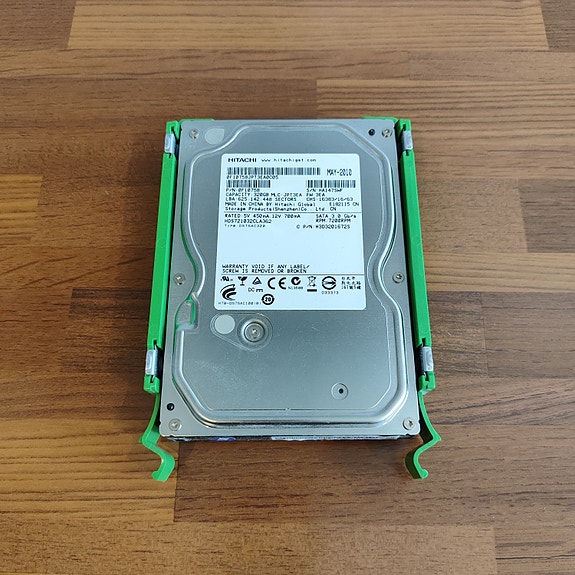 Hitachi 320GB kovalevyt SATA