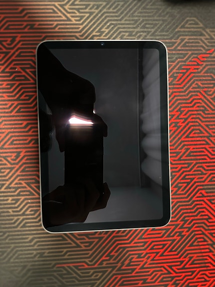 Apple iPad Mini 6th gen tabletti 256 GB harmaa