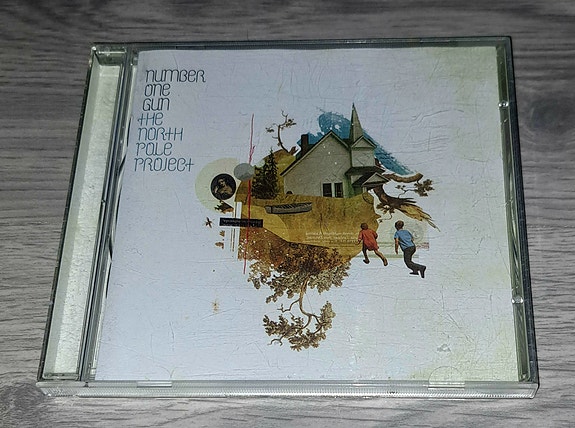 Number One Gun - The North Pole Project CD