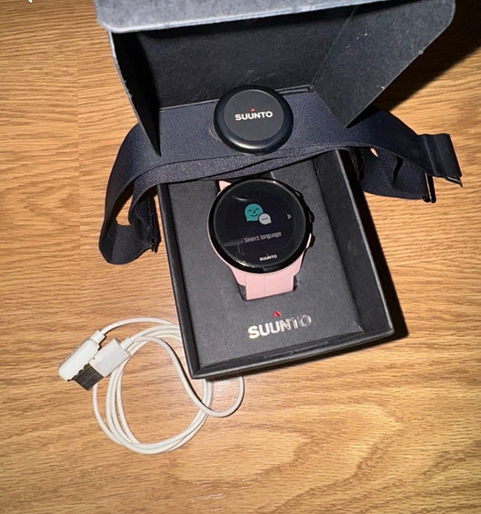 Suunto Spartan Sport Wrist HR