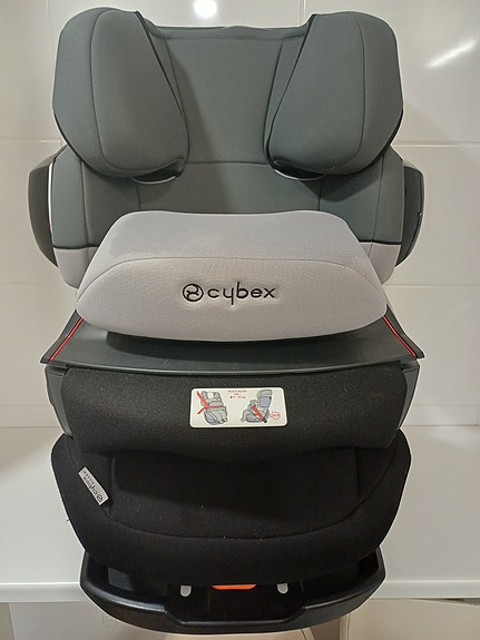 CYBEX Pallas 2-Fix -turvaistuin, 9 - 36 kg