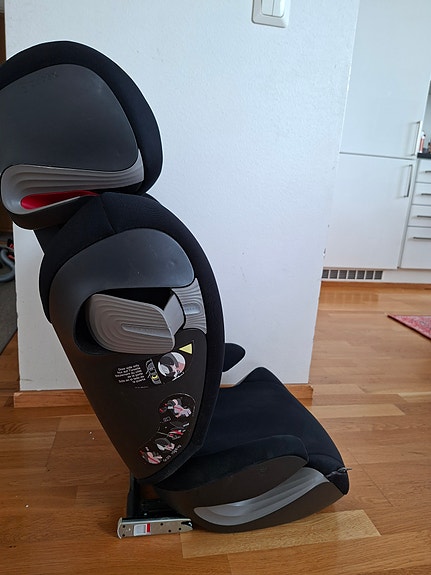 Cybex solution S-Fix