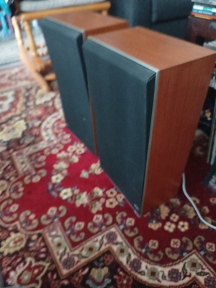 Bang & Olufsen Beovox S45 type 6302