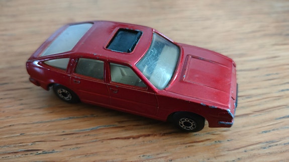 Matchbox 1980 Rover 3500 (1/64)