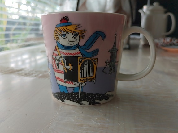 Muumimuki Tuutikki