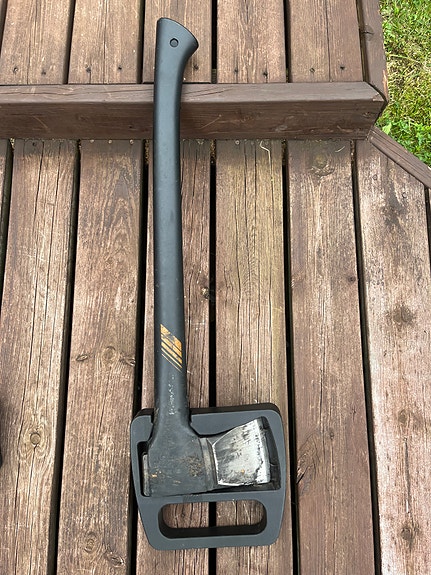 Fiskars kirves