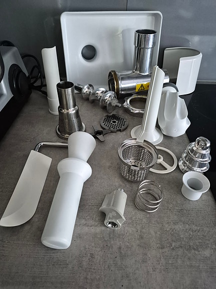 Electrolux Assistent yleiskoneen lisäosat