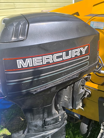 Mercury 30 hp koppa