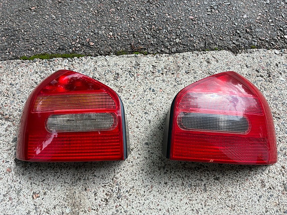 Audi takavalot