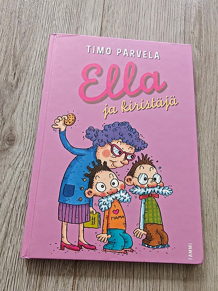Ella ja kaverit