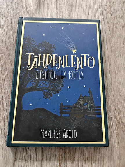 Tähdenlento etsii uutta kotia