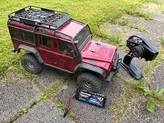 Traxxas trx-4
