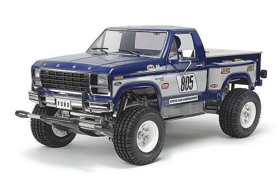 1/10 R/C Ford F-150 Ranger XLT