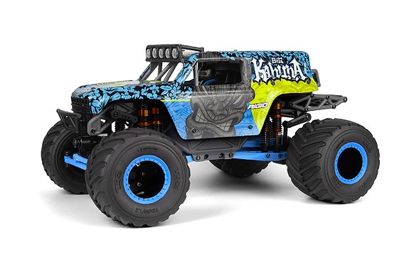 Mini King Flux Big Kahuna Ford Bronco 4400