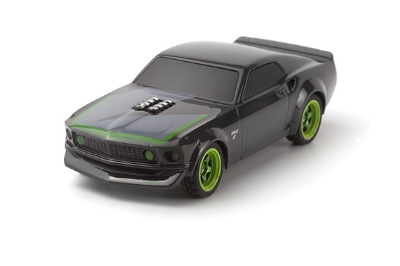 nano-TTR 1969 Ford Mustang RTR-X 160980