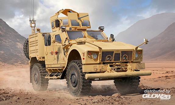 Ilovekit 1/35 SOCOM M1245 M-ATV
