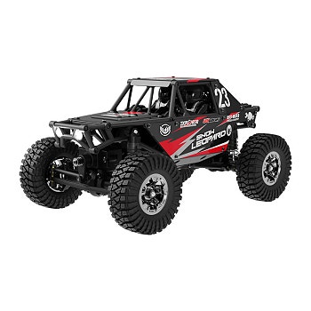 UDI RC UCX24 SNOW LEOPARD 1/24 CRAWLER RTR BRUSHLESS 4WS