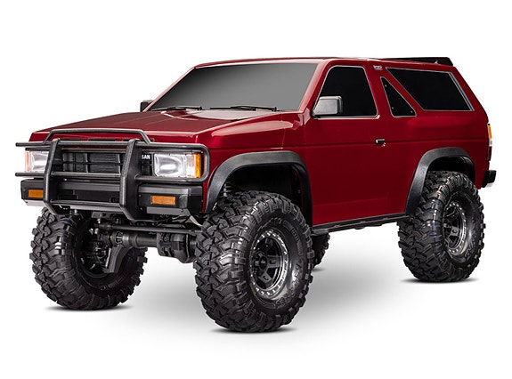 TRX-4 Nissan Pathfinder RTR